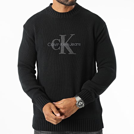 Calvin Klein - Jumper 6887 Negro