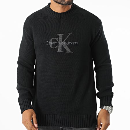 Calvin Klein - Jumper 6887 Negro