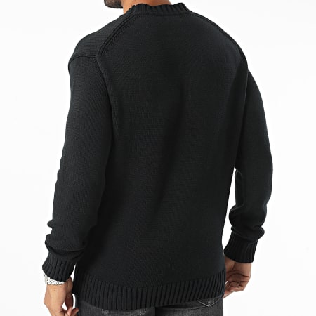 Calvin Klein - Jumper 6887 Negro