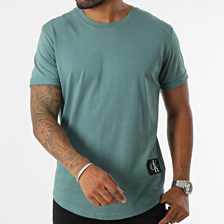 Calvin Klein - Oversized T-shirt 3482 Groen