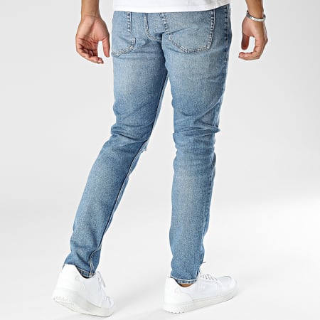 Calvin Klein - Slim jeans 6362 Blauw Denim