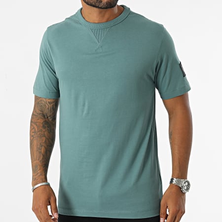 Calvin Klein - T-shirt 3484 Groen