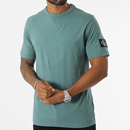 Calvin Klein - T-shirt 3484 Groen