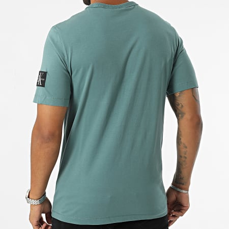 Calvin Klein - Camiseta 3484 Verde