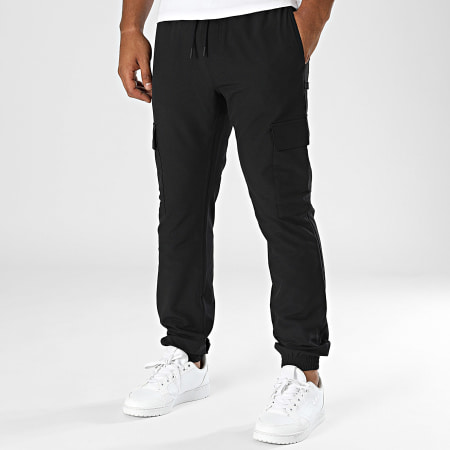 Calvin Klein - 6443 Pantaloni cargo neri