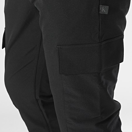 Calvin Klein - 6443 Pantaloni cargo neri