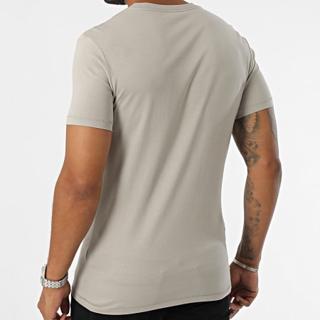 Calvin Klein - T-shirt 5676 Beige