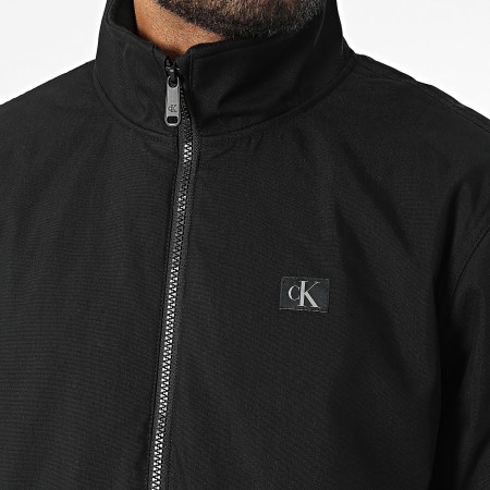 Calvin Klein - Veste Zippée 6092 Noir