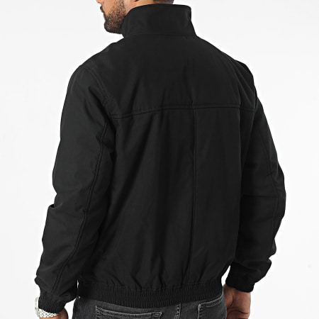 Calvin Klein - Veste Zippée 6092 Noir