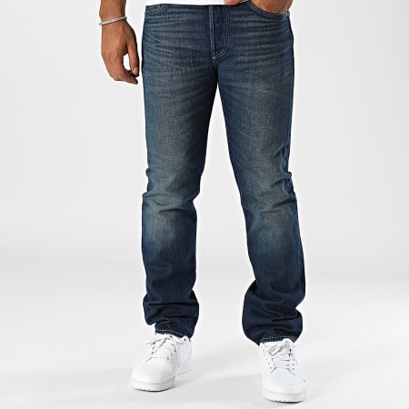 Levi's - 501® Originele Blauwe Denim Jeans