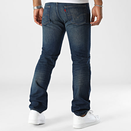 Levi's - 501® Original Blue Denim Jeans