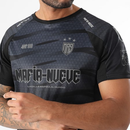 MA9 Mafia Nueve - Maillot Hypertrack Dark Reflective Collector