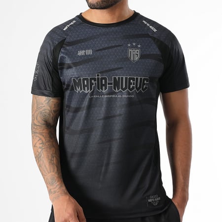 MA9 Mafia Nueve - Maillot Hypertrack Dark Reflective Collector