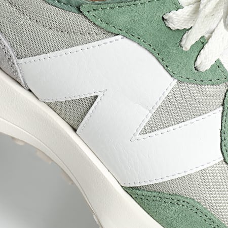 New Balance - Cestini 327 U327CE Verde