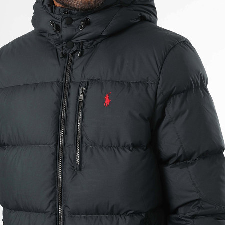 Polo Ralph Lauren - Doudoune Company Negro