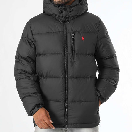 Polo Ralph Lauren Azienda Doudoune Nero Ryses