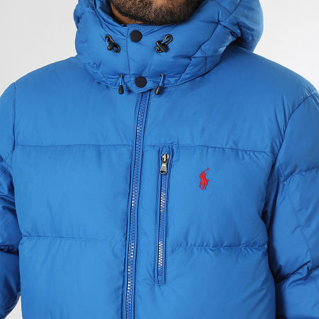 Polo Ralph Lauren - Piumino aziendale azzurro