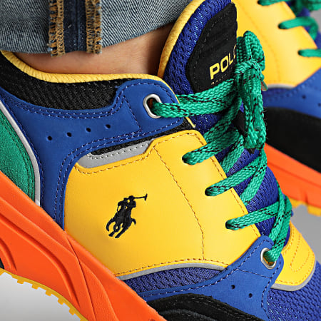 Polo Ralph Lauren - Trackster 250 Multi sneakers - Ryses