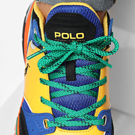Polo Ralph Lauren - Trackster 250 Multi sneakers - Ryses