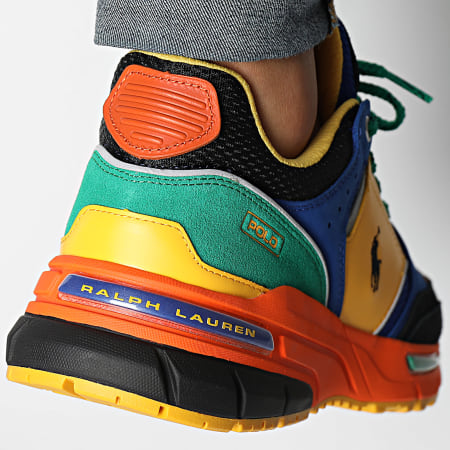 Polo Ralph Lauren - Trackster 250 Multi sneakers - Ryses