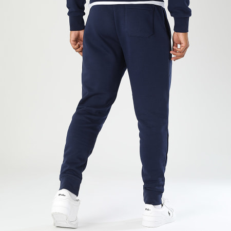 Polo Sport Ralph Lauren - Pantalón de chándal con logotipo Sport azul marino