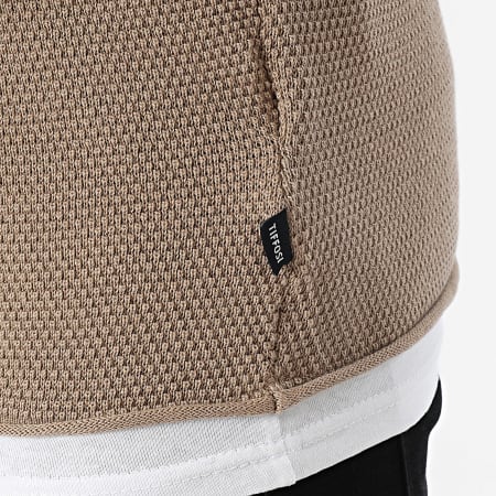 Tiffosi - Alabastro Beige Pullover