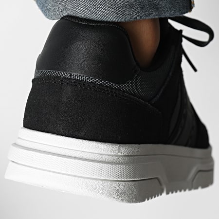 Tommy Jeans - Zapatillas Brooklyn Mix Mat 1457 Negras