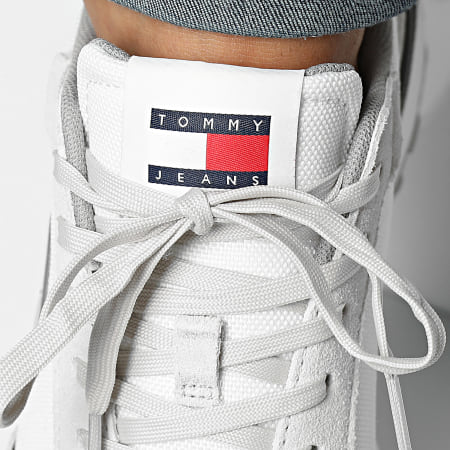 Tommy Jeans - Baskets Technical Runner 1265 Stratus Grey