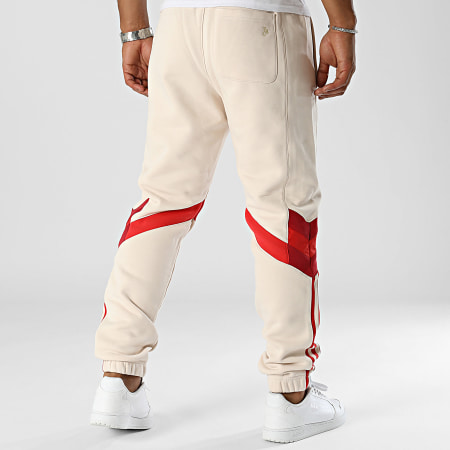 Adidas Originals - Bayern München IS6510 Beige Geband Joggingbroek