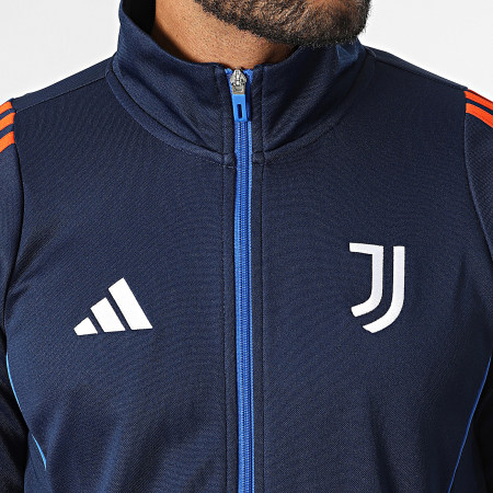 Adidas Performance - Chándal Juventus IT3590 Azul Marino