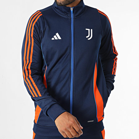 Adidas Performance - Chándal Juventus IT3590 Azul Marino