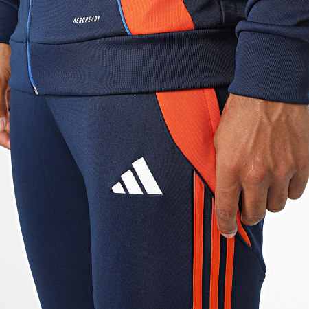 Adidas Sportswear - Ensemble De Survetement Juventus IT3590 Bleu Marine