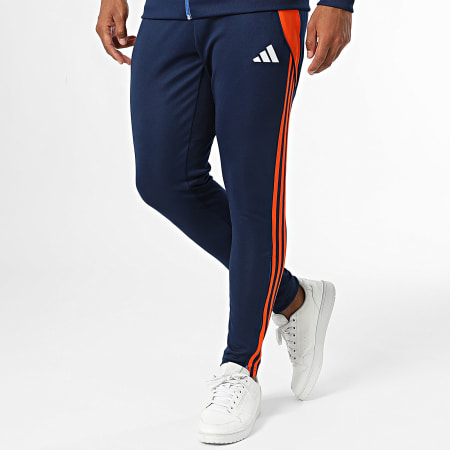 Adidas Sportswear - Tuta da ginnastica Juventus IT3590 blu navy