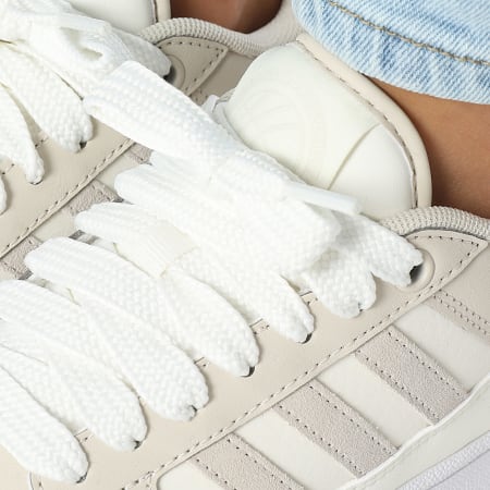 Adidas Sportswear - Baskets Femme Rapid Court Low W JP5252 Aluminium Cloud White Footwear White