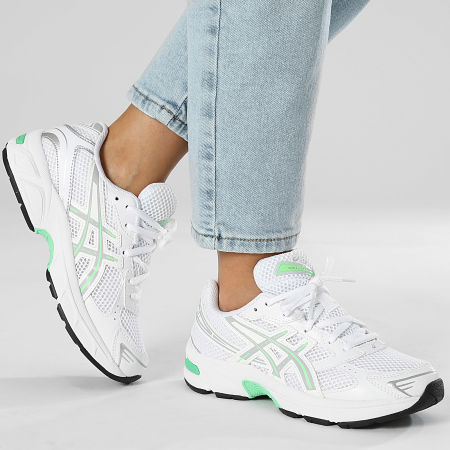 Asics - Baskets Femme Gel 1130 1204A163 White Piedmont Grey