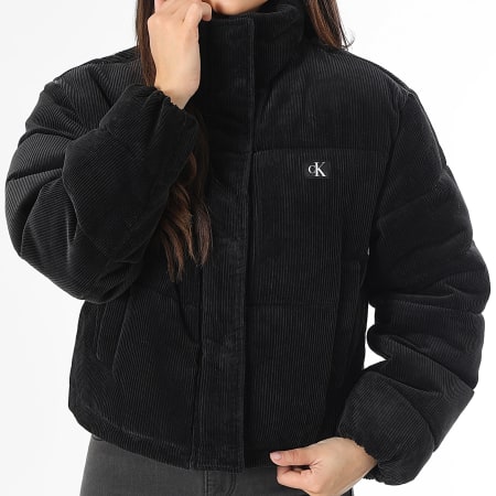 Calvin Klein - Doudoune Femme 4620 Noir