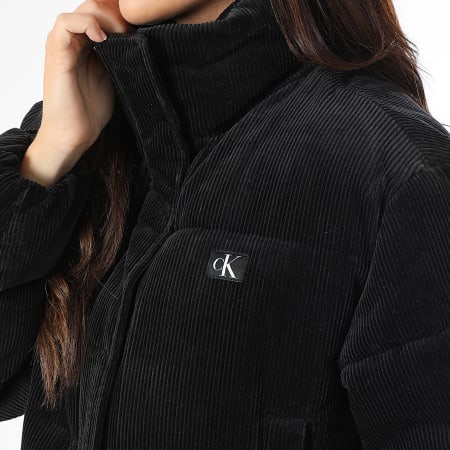 Calvin Klein - Doudoune Femme 4620 Noir