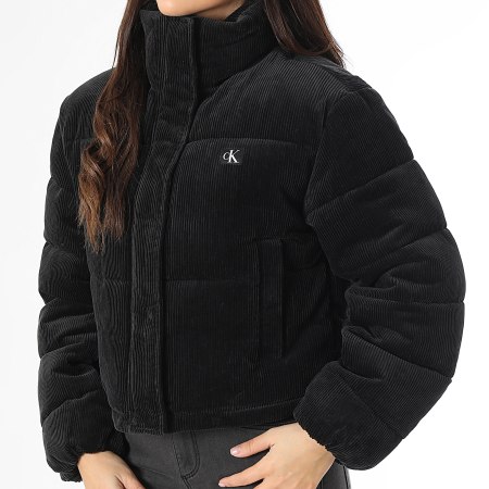 Calvin Klein - Doudoune Femme 4620 Noir