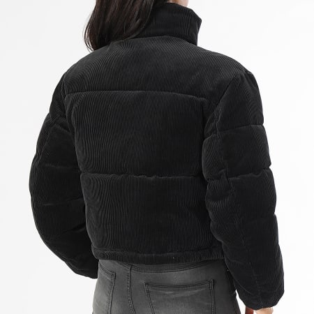 Calvin Klein - Doudoune Femme 4620 Noir