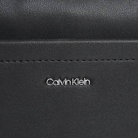 Calvin Klein - Must Bolso Convertible Cámara Mujer 2901 Negro