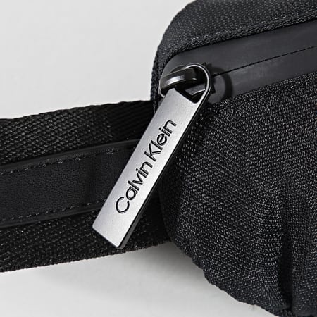 Calvin Klein - Essentiële tas 2229 Zwart