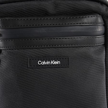 Calvin Klein - Essential Conv Reporter Tas 2227 Zwart