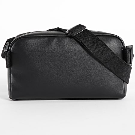 Calvin Klein - Monograma Bolsa blanda para cámara 2575 Negro