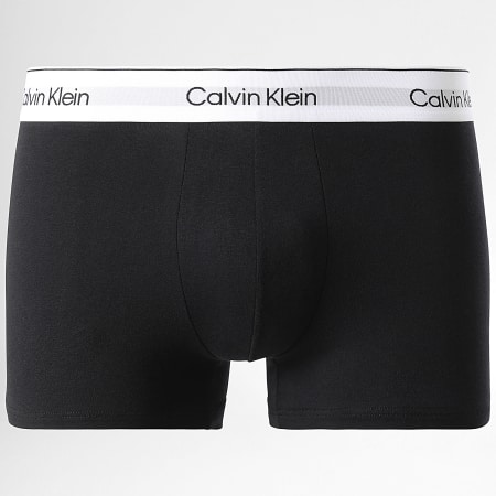 Calvin Klein - Lot De 3 Boxers NB3963A Bleu Clair Gris Noir