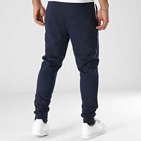Pantalon Jogging FFF Fit Fan F24018 Bleu Marine