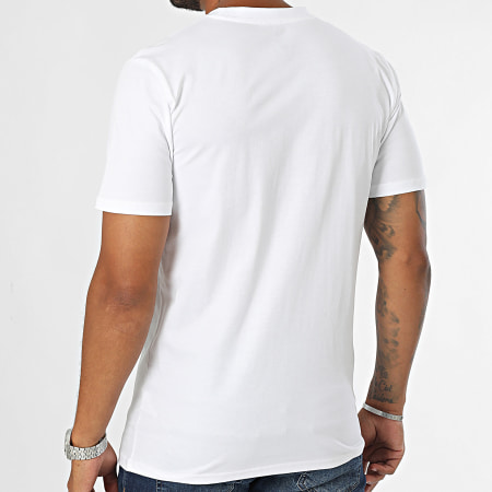 FFF - Camiseta Graphic F24007C Blanca