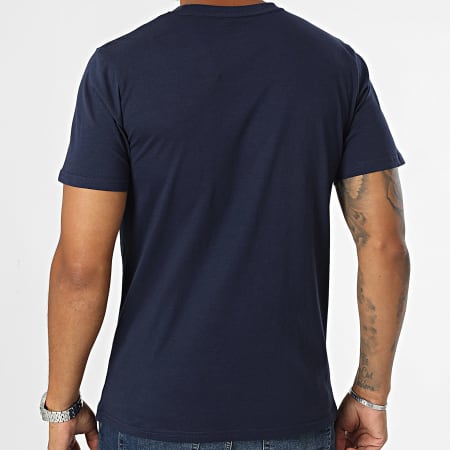 FFF - Camiseta Fan F24001C Azul Marino