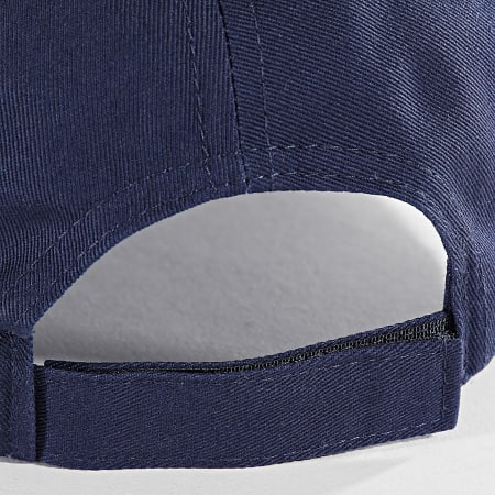 FFF - Cappello con logo del ventilatore F24023 blu navy