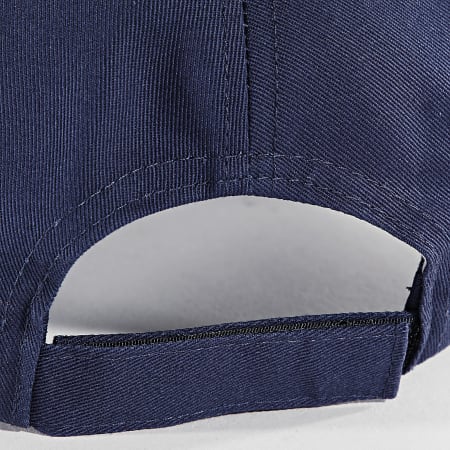 FFF - Cappello a blocchi di colore F24026 blu navy