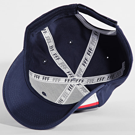 FFF - Gorra Color Block F24026 Azul Marino